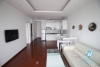 New apartment with balcony for rent in Tay Ho area