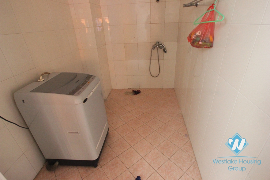 Quiet house for rent in To Ngoc Van Street, Tay Ho, Hanoi