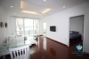 New apartment with balcony for rent in Tay Ho area