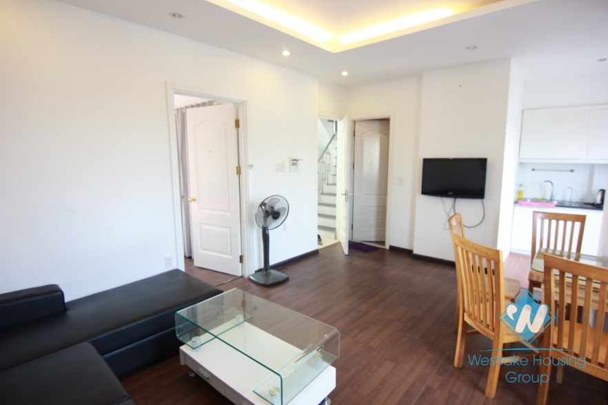 Morden apartment for rent in Tay Ho area. Near Water Park 
