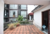 Unfirnished house with cheap price for rent in Tay Ho, Hanoi