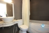 Morden apartment for rent in Tay Ho area. Near Water Park 