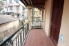 Swiming pool yard villa for rent on To Ngoc Van, Tay Ho, Hanoi