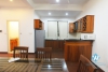 Fully house for rent in To Ngoc Van Street,Tay Ho, Hanoi, quiet location, 