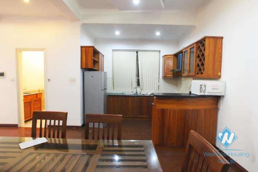 Fully house for rent in To Ngoc Van Street,Tay Ho, Hanoi, quiet location, 