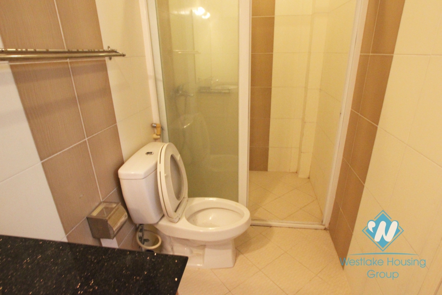 Fully house for rent in To Ngoc Van Street,Tay Ho, Hanoi, quiet location, 