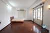Fully house for rent in To Ngoc Van Street,Tay Ho, Hanoi, quiet location, 
