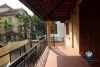Swiming pool yard villa for rent on To Ngoc Van, Tay Ho, Hanoi