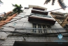 Fully house for rent in To Ngoc Van Street,Tay Ho, Hanoi, quiet location, 