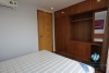 Lake view two bedrooms apartment for rent in Tay Ho, Ha Noi