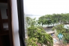 Lake view two bedrooms apartment for rent in Tay Ho, Ha Noi