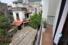 Lake view two bedrooms apartment for rent in Tay Ho, Ha Noi