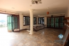 French style, unfurnished house for rent in To Ngoc Van, Tay Ho, Ha noi
