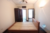 French style, unfurnished house for rent in To Ngoc Van, Tay Ho, Ha noi
