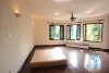 French style, unfurnished house for rent in To Ngoc Van, Tay Ho, Ha noi