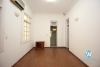 House for rent with car garage, large yard and terrace in Tay Ho, Hanoi