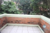 House for rent with car garage, large yard and terrace in Tay Ho, Hanoi