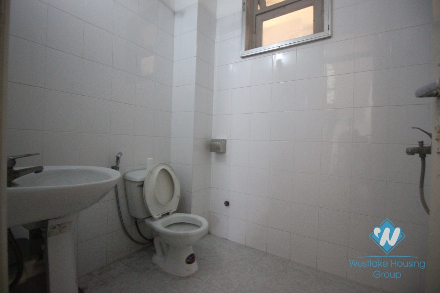 House for rent with car garage, large yard and terrace in Tay Ho, Hanoi