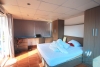 Bright and modern apartment for rent in Tay Ho area