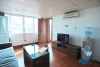Bright and modern apartment for rent in Tay Ho area