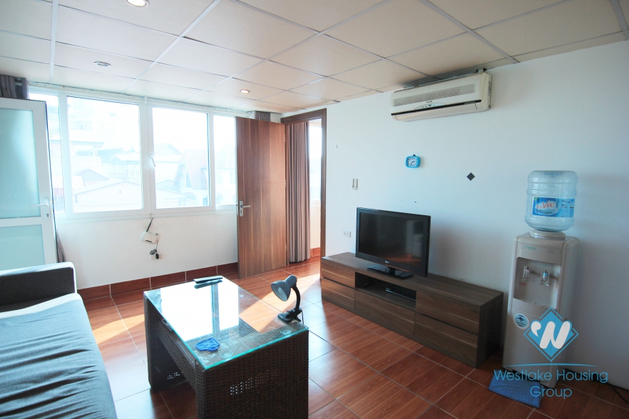 Bright and modern apartment for rent in Tay Ho area