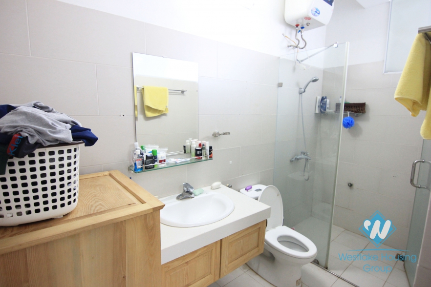 Bright and modern apartment for rent in Tay Ho area