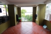 Very nice and quiet house for rent in Dang Thai Mai st