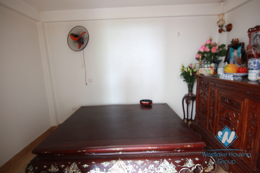 Very nice and quiet house for rent in Dang Thai Mai st