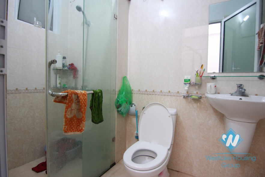 Very nice and quiet house for rent in Dang Thai Mai st