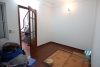 Very nice and quiet house for rent in Dang Thai Mai st