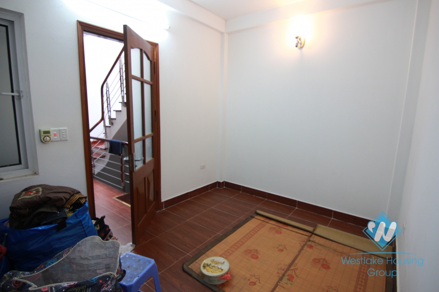 Very nice and quiet house for rent in Dang Thai Mai st