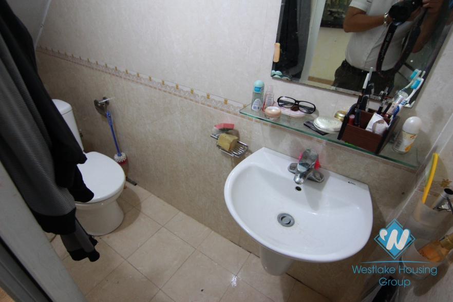 Very nice and quiet house for rent in Dang Thai Mai st