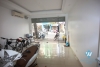 Nice house - office with elevator for rent in Ba Dinh area 