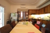 Large garden house available for rent on Au Co street, Tay Ho, Hanoi- unfurnsihed.