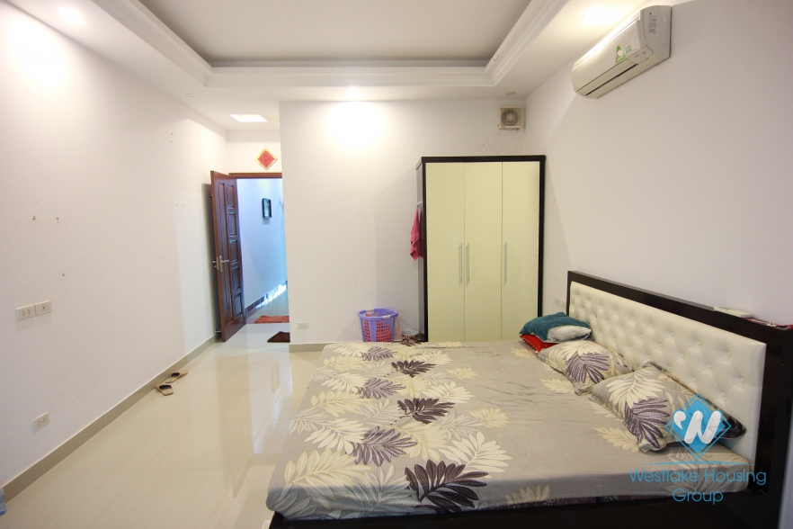 Nice house - office with elevator for rent in Ba Dinh area 