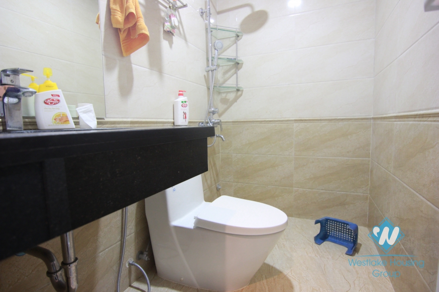 Nice house - office with elevator for rent in Ba Dinh area 