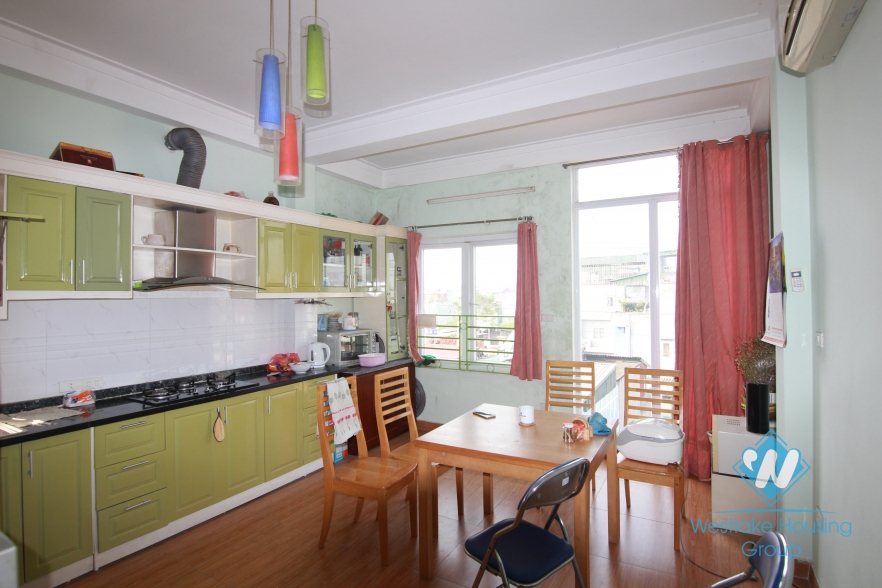 Budget 6 bedroom house for rent in Tay Ho, Ha Noi