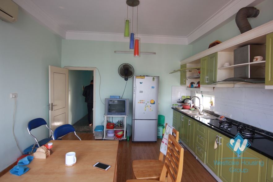 Budget 6 bedroom house for rent in Tay Ho, Ha Noi