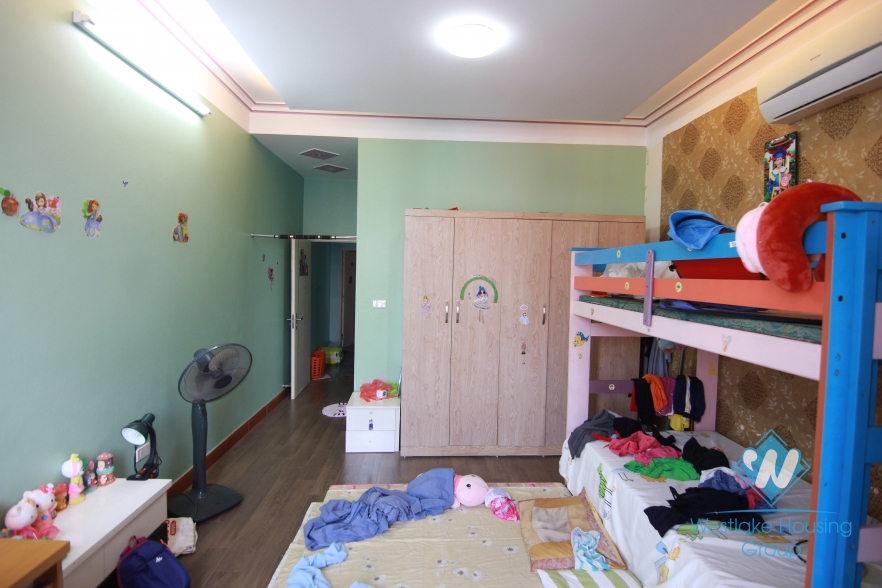 Budget 6 bedroom house for rent in Tay Ho, Ha Noi