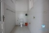 Modern house with lovely bedrooms for rent in Tay Ho, Hanoi