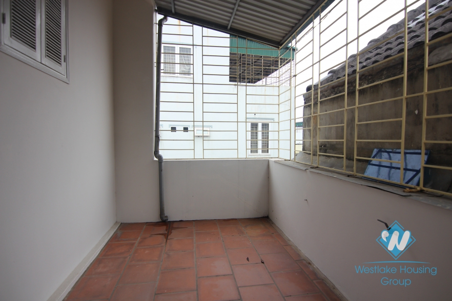 Modern house with lovely bedrooms for rent in Tay Ho, Hanoi