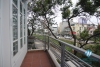 Modern house with lovely bedrooms for rent in Tay Ho, Hanoi