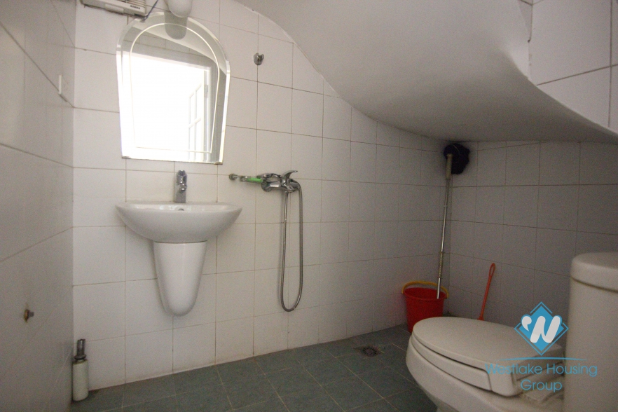 Modern house with lovely bedrooms for rent in Tay Ho, Hanoi