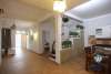 Modern house with lovely bedrooms for rent in Tay Ho, Hanoi