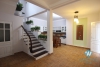 Modern house with lovely bedrooms for rent in Tay Ho, Hanoi