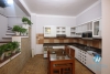 Modern house with lovely bedrooms for rent in Tay Ho, Hanoi