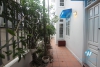 Modern house with lovely bedrooms for rent in Tay Ho, Hanoi