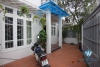 Modern house with lovely bedrooms for rent in Tay Ho, Hanoi
