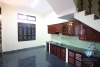 Unfurnished house for rent in Au Co street, Tay Ho district, Ha Noi