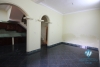 Unfurnished house for rent in Au Co street, Tay Ho district, Ha Noi